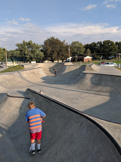Hopkinsville Skate Park