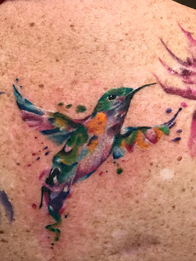 Tattoo Shop «Olde Tyme Tattoo & Barber», reviews and photos, 4460 Washington Rd, Evans, GA 30809, USA