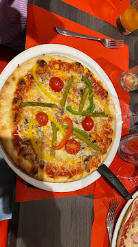 Pizza du Pizzeria La Primacasa Phalsbourg Maisons Rouges - n°17