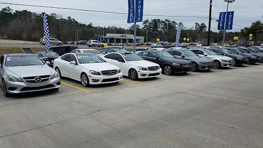 Car Dealer «Rainbow Luxury Imports.», reviews and photos, 1801 N Hwy 190, Covington, LA 70433, USA