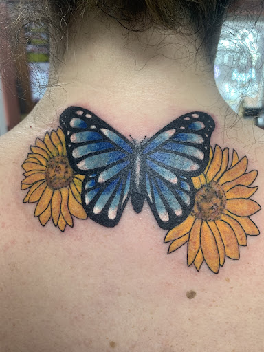 Tattoo Shop «Prestige Tattoo», reviews and photos, 642 S Main St, Lakeport, CA 95453, USA