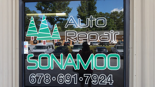 Auto Repair Shop «Sonamoo Auto Repair», reviews and photos, 3568 Buford Hwy #106, Duluth, GA 30096, USA