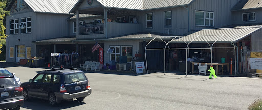 Thrift Store «Senior Thrift - Benefitting Island Senior Resources», reviews and photos, 5518 Woodard Ave, Freeland, WA 98249, USA