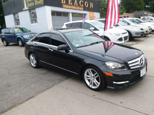 Used Car Dealer «Beacon Auto Sales», reviews and photos, 127 Chandler St, Worcester, MA 01609, USA