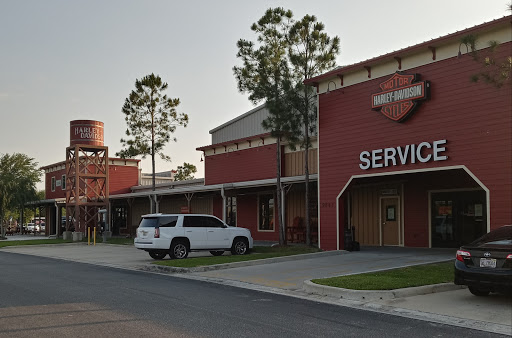 Harley-Davidson Dealer «Harley-Davidson of Brandon», reviews and photos, 9841 E Adamo Dr, Tampa, FL 33619, USA