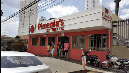 Pimenta,s Restaurante - R. R-11, 603 - St. Oeste, Goiânia - GO, 74120-030, Brazil