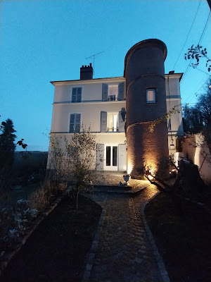 Alexandre Girard iad à Jouarre