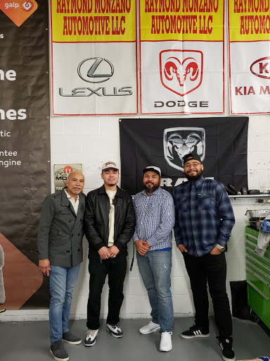Oil Change Service «Raymond Monzano Automotive», reviews and photos, 15450 Georgia Ave, Rockville, MD 20853, USA