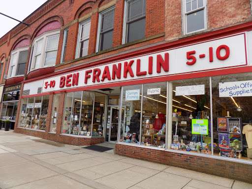 General Store «Ben Franklin & MindFair Books», reviews and photos, 13 W College St, Oberlin, OH 44074, USA