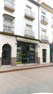 MULTIAVENIDA Av. de Andalucía, 151, 41560 Estepa, Sevilla, España