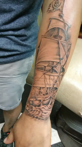 Tattoo Shop «Alamo City Ink», reviews and photos, 8800 Broadway St #250, San Antonio, TX 78217, USA