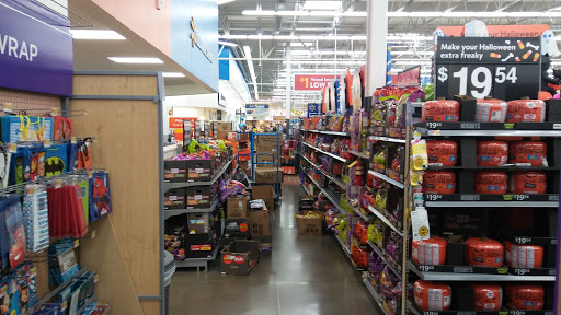 Department Store «Walmart Supercenter», reviews and photos, 919 IA-1, Iowa City, IA 52246, USA