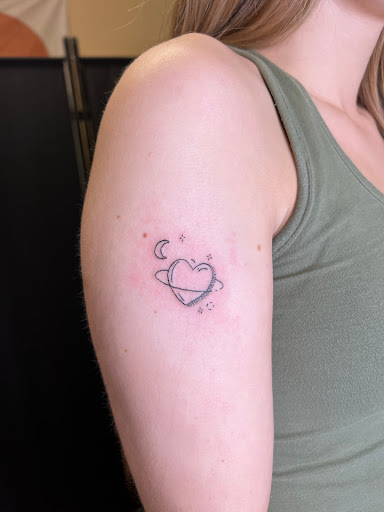 Explore bunny tattoo ideas, creative tattoo ideas in Harrisonburg, available at Liberty Street Tattoos