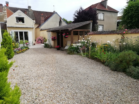 Photo Chambre d'hôtes Claudine FILLOT - Gite De France 89110 Montholon