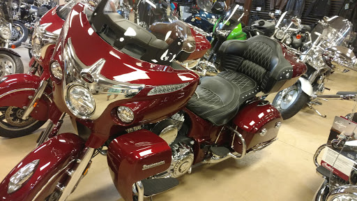 Motorcycle Dealer «Spartan Cycle», reviews and photos, 44701 N Gratiot Ave, Charter Twp of Clinton, MI 48036, USA