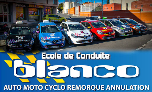 Auto-École Blanco Magalas à Magalas, Hérault