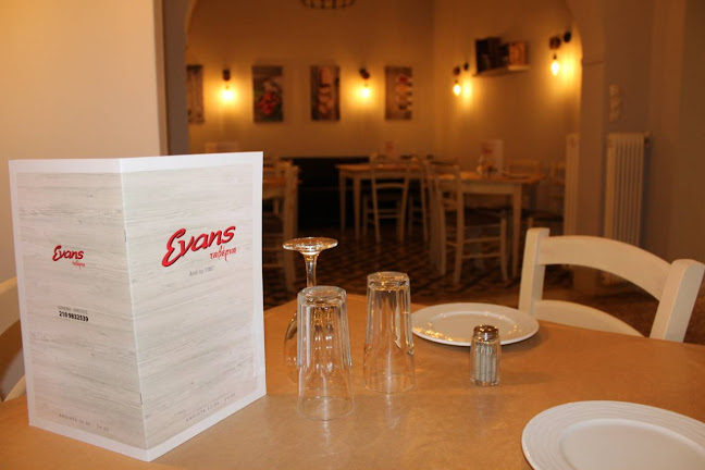 Αριθμός τηλεφώνου Evans Tavern