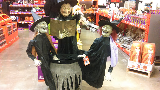 Home Improvement Store «The Home Depot», reviews and photos, 409 N Jackson Ave, Pharr, TX 78577, USA