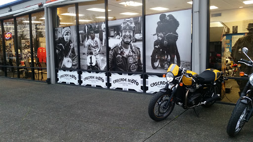 Motorcycle Dealer «Cascade Moto Classics Inc.», reviews and photos, 13705 SW Farmington Rd, Beaverton, OR 97005, USA