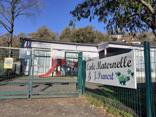 École maternelle Jacques Prévert à Cransac