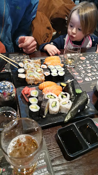 Sushi du Restaurant japonais Kinii à Vendin-le-Vieil - n°12