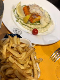 Frite du Restaurant français Brasserie du Lion D'Or à Saint-Malo - n°10