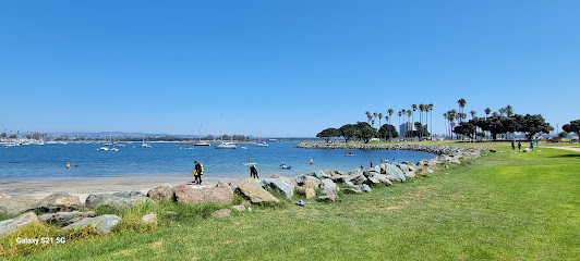 Mission Point Beach
