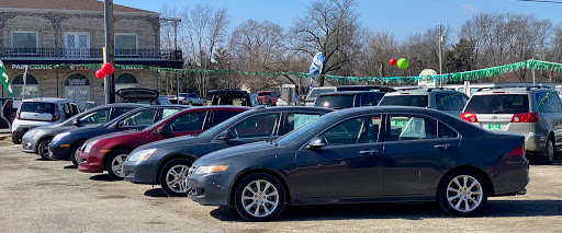 Used Car Dealer «E & S Auto Sales», reviews and photos, 2423 Plainfield Rd, Crest Hill, IL 60435, USA