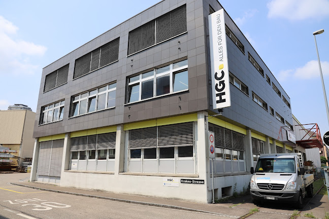 Rezensionen über HGC Wand- & Bodenbeläge Basel in Basel - Baumarkt