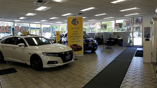 Honda Dealer «Walnut Creek Honda», reviews and photos, 1707 N Main St, Walnut Creek, CA 94596, USA