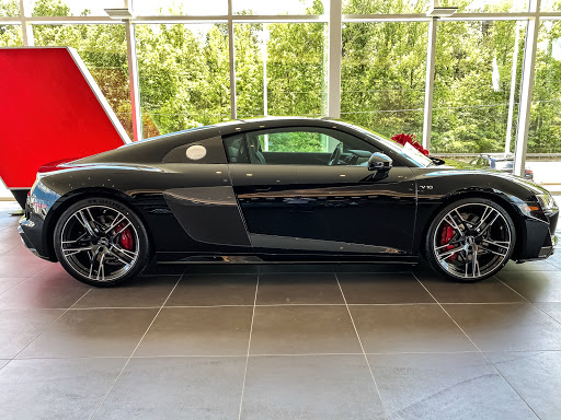 Audi Dealer «Flow Audi of Winston-Salem», reviews and photos, 425 Silas Creek Pkwy, Winston-Salem, NC 27127, USA
