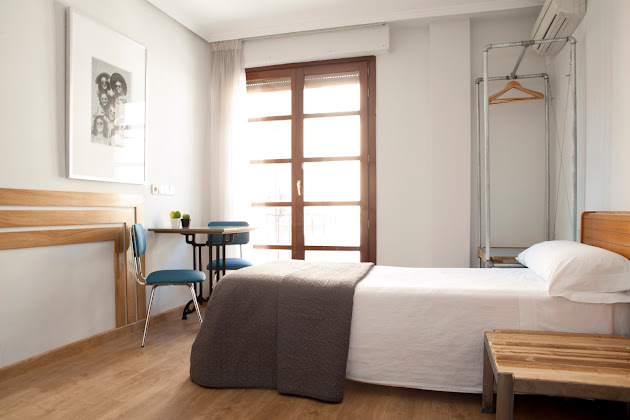 Chambres Apartamento turístico Apartments Sabinas Don Jaime 50001 Zaragoza