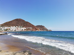 Foto di Playa de San Jose area servizi