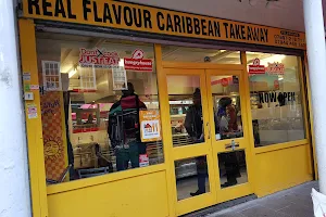Real Flavour Caribbean Takeaway image