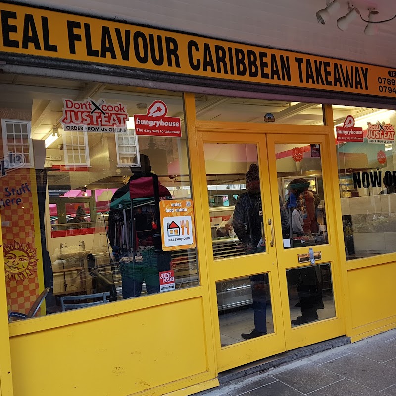 Real Flavour Caribbean Takeaway