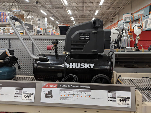 Home Improvement Store «The Home Depot», reviews and photos, 1771 N 19th Ave, Bozeman, MT 59718, USA