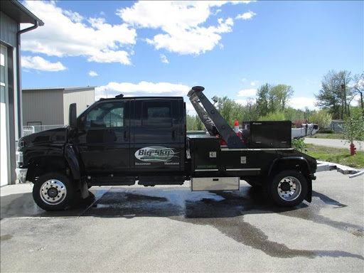 Auto Body Shop «Big Sky Collision Center», reviews and photos, 150 New Ventures Dr, Bozeman, MT 59718, USA