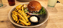 Hamburger du Restaurant L'Eden Burger à Amiens - n°20