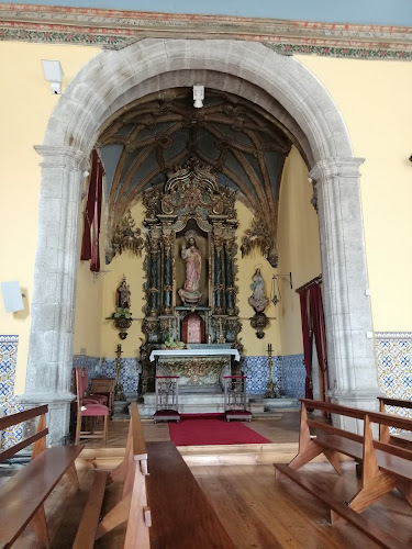 Igreja de São Vicente - Bragança
