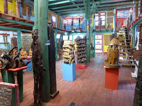 Museo de Madera