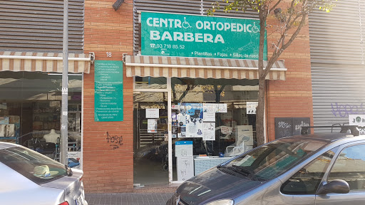 Centro Ortopedico Barberà en Barberà del Vallès
