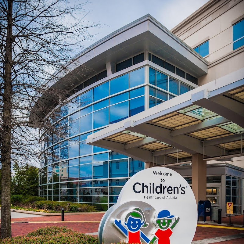 Children's Healthcare of Atlanta - Egleston Hospital
