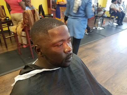 Just Cutz Barber Shop