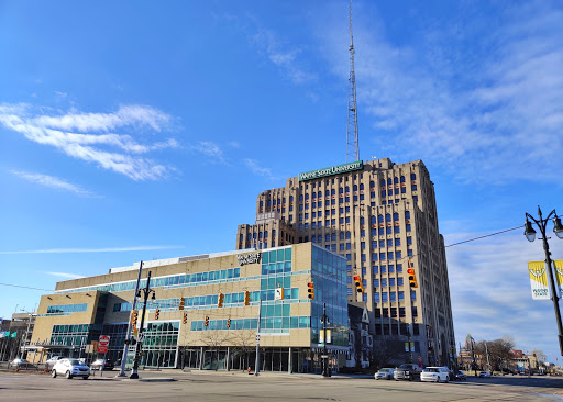 Wayne State University Welcome Center