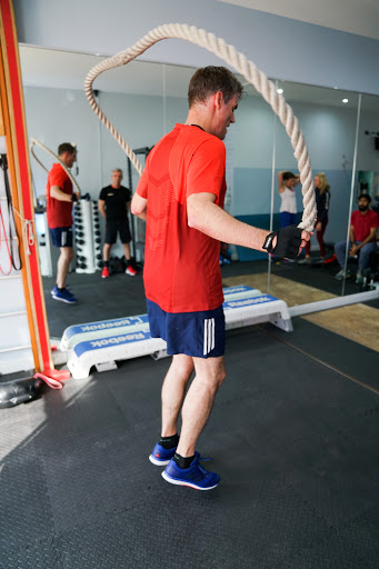 Boxing N I Functional Integrated Performance Centre