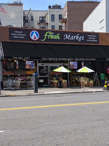 Supermarket «Metropolitan City Market», reviews and photos, 9310 4th Ave, Brooklyn, NY 11209, USA