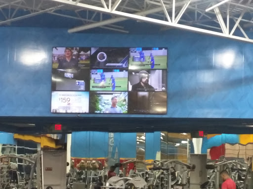Gym «Fitness Connection», reviews and photos, 605 W McDermott Dr, Allen, TX 75013, USA