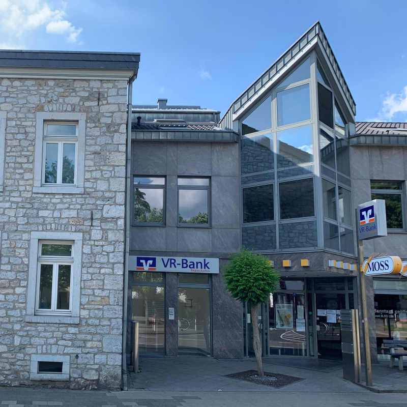 VR-Bank eG - Region Aachen, Geschäftsstelle Breinig