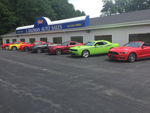 Used Car Dealer «Raizman Auto Ltd», reviews and photos, 389 NY-299, Highland, NY 12528, USA