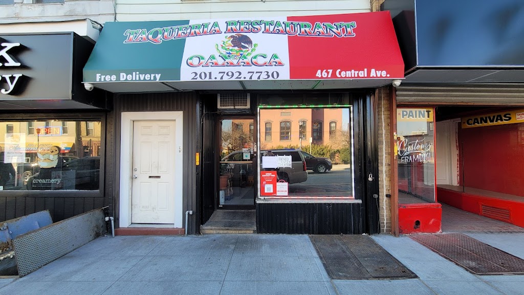 Taqueria Restaurant Oaxaca 07307